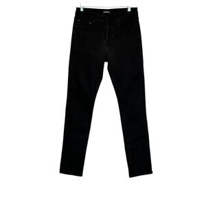 Express men black slim fit jeans size 29
